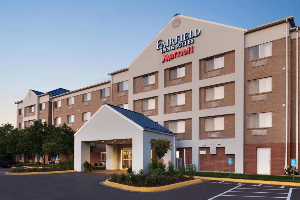 Fairfield Inn & Suites Minneapolis Bloomington/Mall of America Main image 1